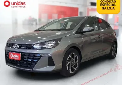 Hyundai hb20 2024 1.0 tgdi flex comfort plus automático