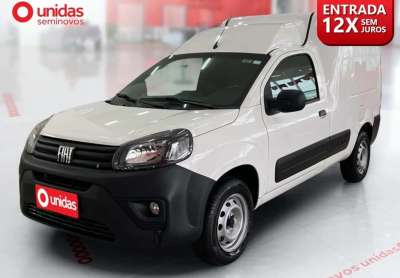 Fiat fiorino 2023 1.4 mpi furgão endurance 8v flex 2p manual