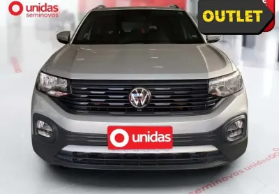 Volkswagen t-cross 2024 1.0 200 tsi total flex automático