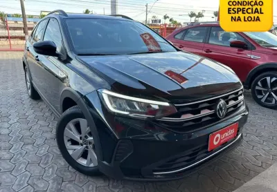 Volkswagen nivus 2023 1.0 200 tsi total flex comfortline automático