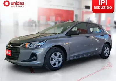 Chevrolet onix 2024 1.0 flex manual