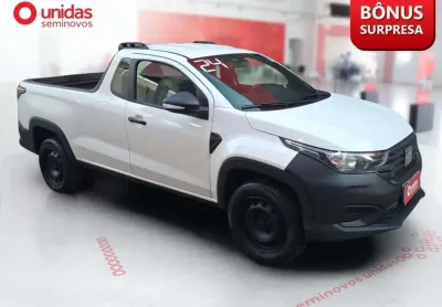 Fiat strada 2024 1.3 firefly flex endurance cs plus manual