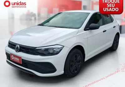 Volkswagen polo 2024 1.0 mpi track manual