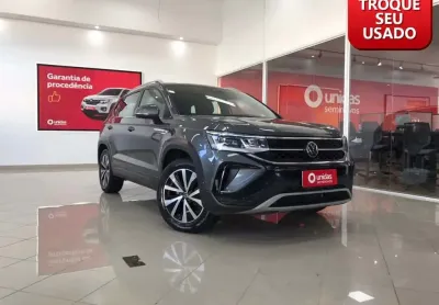 Volkswagen taos 2023 1.4 250 tsi total flex highline automático