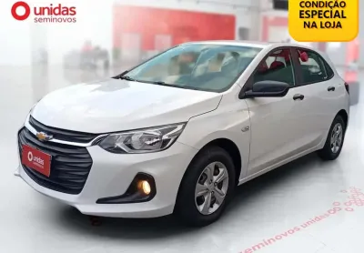Chevrolet onix 2025 1.0 flex manual