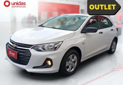 Chevrolet onix 2025 1.0 flex manual