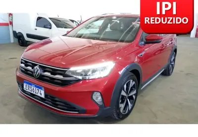 Volkswagen nivus 2024 1.0 200 tsi total flex highline automático