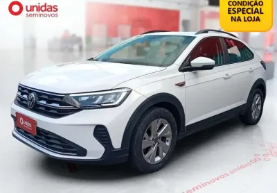 Volkswagen nivus 2024 1.0 200 tsi total flex comfortline automático