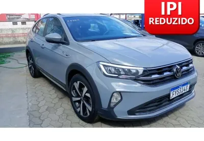 Volkswagen nivus 2024 1.0 200 tsi total flex highline automático