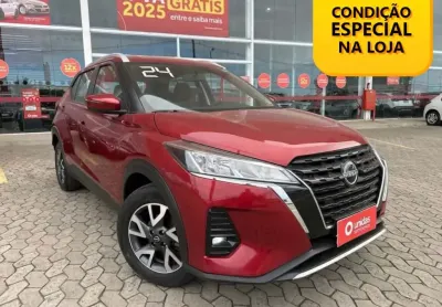 Nissan kicks 2024 1.6 16v flexstart sense xtronic