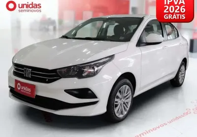 Fiat cronos 2024 1.3 firefly flex drive cvt