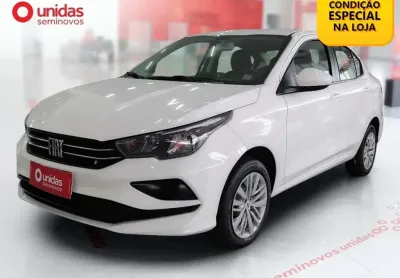 Fiat cronos 2024 1.3 firefly flex drive cvt