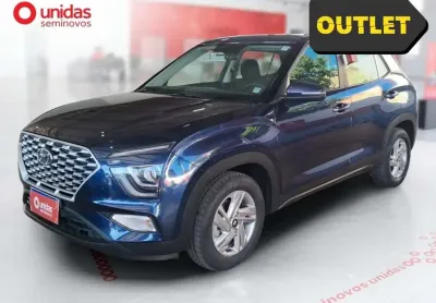 Hyundai creta 2024 1.0 tgdi flex comfort plus automático