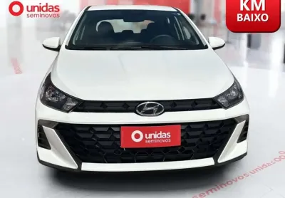 Hyundai hb20 2024 1.0 12v flex sense plus manual