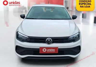 Volkswagen polo 2024 1.0 mpi track manual
