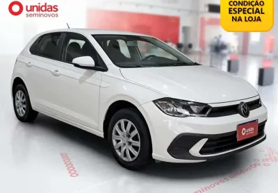 Volkswagen polo 2025 1.0 mpi manual