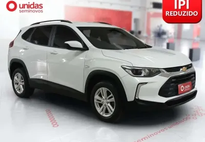Chevrolet tracker 2022 1.0 turbo flex lt automático