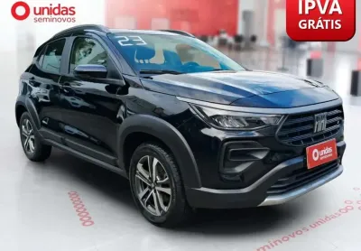 Fiat pulse 2023 1.0 turbo 200 flex audace cvt