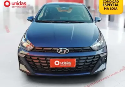 Hyundai hb20 2024 1.0 tgdi flex comfort automático