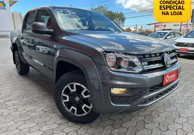 Volkswagen amarok 2023 3.0 v6 tdi diesel comfortline cd 4motion automático