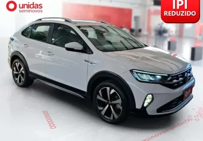 Volkswagen nivus 2024 1.0 200 tsi total flex highline automático