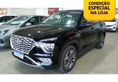 Hyundai creta 2024 1.0 tgdi flex limited safety automático
