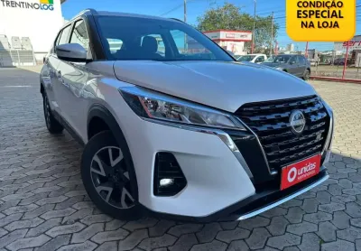 Nissan kicks 2024 1.6 16v flexstart sense xtronic
