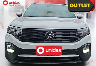 Volkswagen t-cross 2024 1.0 200 tsi total flex automático