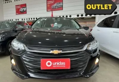 Chevrolet onix 2024 1.0 flex manual