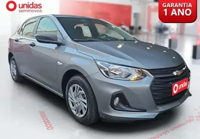 Chevrolet onix 2024 1.0 flex manual