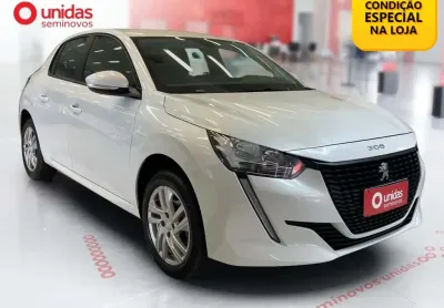 Peugeot 208 2024 1.0 6v flex like manual