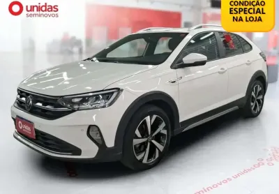 Volkswagen nivus 2024 1.0 200 tsi total flex highline automático