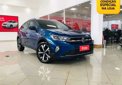 Volkswagen nivus 2024 1.0 200 tsi total flex highline automático