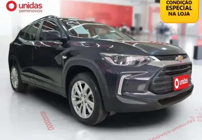 Chevrolet tracker 2024 1.0 turbo flex ltz automático