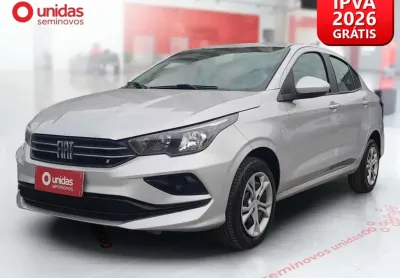 Fiat cronos 2024 1.3 firefly flex drive cvt