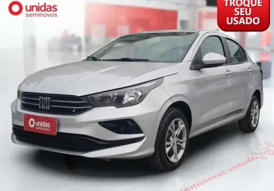 Fiat cronos 2024 1.3 firefly flex drive cvt