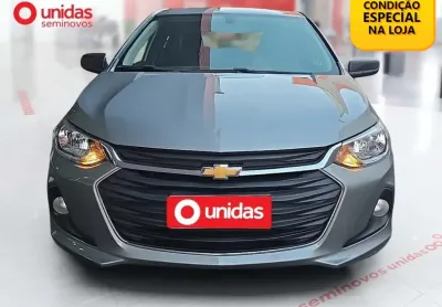 Chevrolet onix 2025 1.0 flex manual