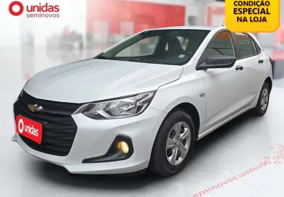 Chevrolet onix 2025 1.0 flex manual