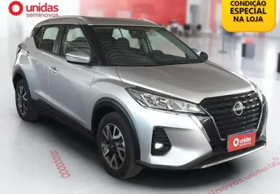 Nissan kicks 2024 1.6 16v flexstart sense xtronic