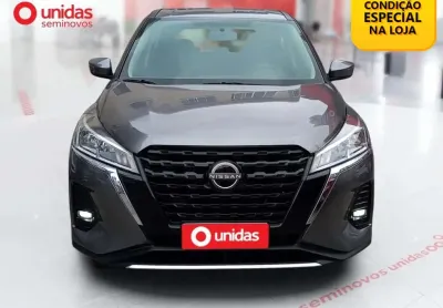 Nissan kicks 2024 1.6 16v flexstart active xtronic