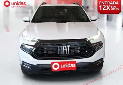 Fiat toro 2024 1.3 turbo 270 flex freedom at6