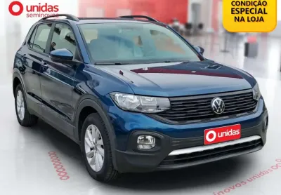 Volkswagen t-cross 2024 1.0 200 tsi total flex automático