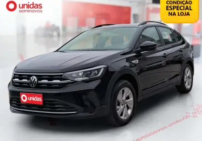 Volkswagen nivus 2024 1.0 200 tsi total flex comfortline automático