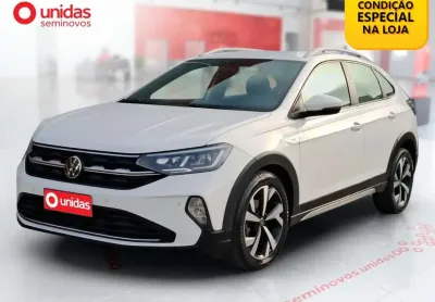 Volkswagen nivus 2024 1.0 200 tsi total flex highline automático