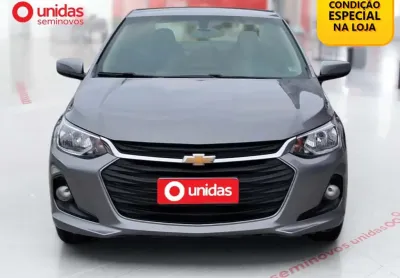 Chevrolet onix 2024 1.0 turbo flex plus ltz automático