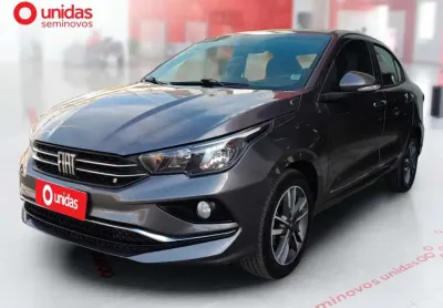 Fiat cronos 2024 1.3 firefly flex precision cvt