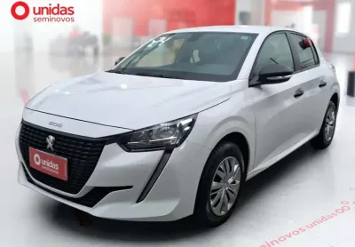 Peugeot 208 2024 1.0 6v flex like manual