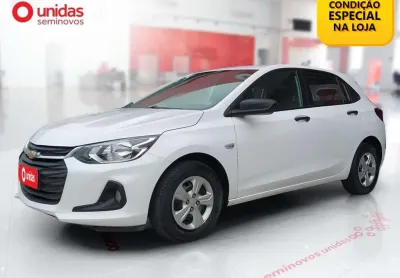 Chevrolet Onix 2025 1.0 flex manual