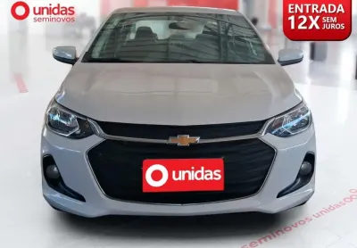 Chevrolet onix 2024 1.0 flex plus lt manual