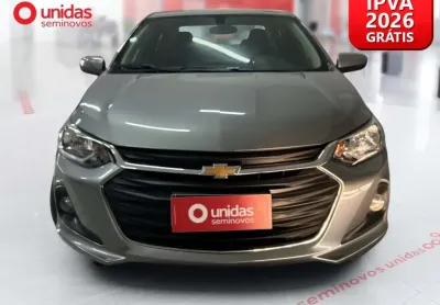 Chevrolet onix 2024 1.0 turbo flex plus ltz automático